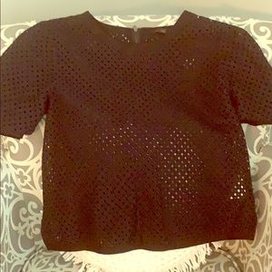 Short sleeve Banana Republic top